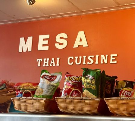 Mesa Thai Cuisine by null