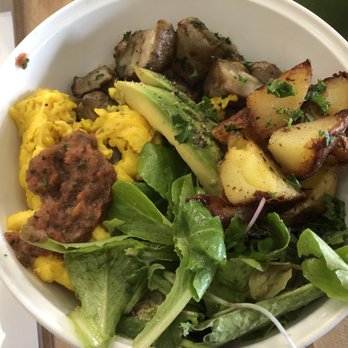 Native Fields - Breakfast Bowl - New American Near Me - Walnut, California Native Fields - Breakfast Bowl - New American Near Me - Walnut, California