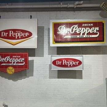 Dr Pepper Museum - Museums Near Me - Waco, Texas