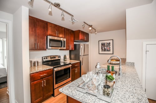 1600 Pennsylvania Ave SE Apartments by null