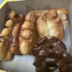 D K's Donuts - Yummy