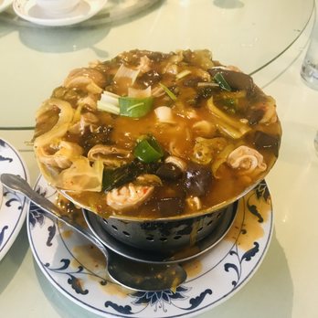 Yea's Wok - Pig intestine stew - Chinese Near Me - Newcastle, Washington Yea's Wok - Pig intestine stew - Chinese Near Me - Newcastle, Washington