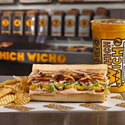 Which Wich