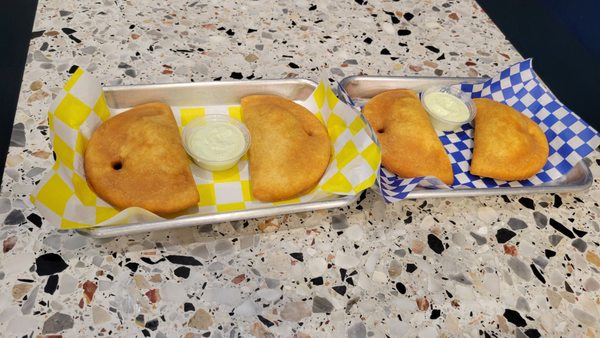 Milly's Empanada Factory by null