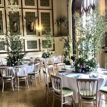 Drumtochty Castle - Ballroom - Venues & Event Spaces Near Me - Auchenblae, ABD