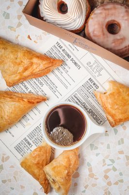 The Salty Donut by null