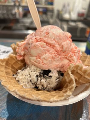 Polar Cave Ice Cream Parlour by null