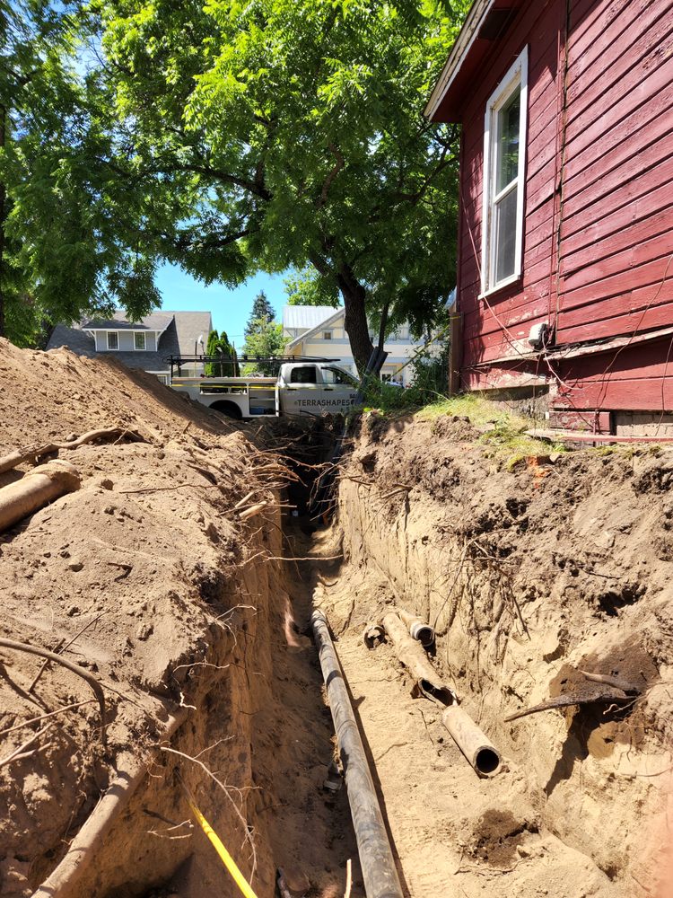 Slide of Terra Shapes