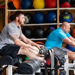 CrossFit DNR - CrossFit DNR