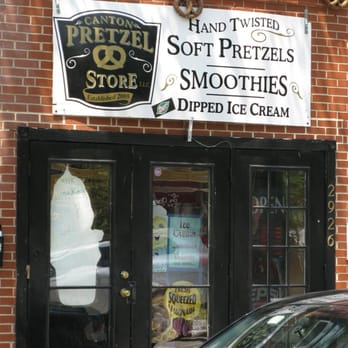 Canton Pretzel Store - Pretzels Near Me - Baltimore, Maryland Canton Pretzel Store - Pretzels Near Me - Baltimore, Maryland