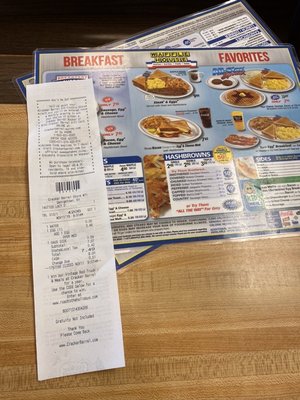 Menu photo 2 Cracker Barrel Old Country Store Georgetown, KY