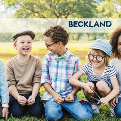 Beckland Dental Kids - Header