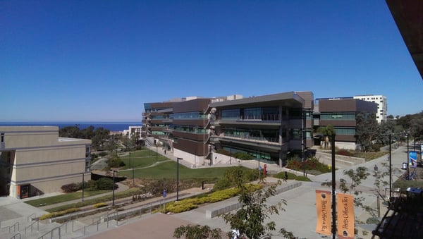Rady School of Management by null