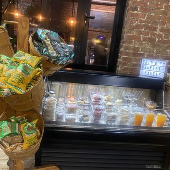 Sunset Bagels Cafe & Grill - Sunset bagels: dessert and snacks - Delis Near Me - Brooklyn, New York Sunset Bagels Cafe & Grill - Sunset bagels: dessert and snacks - Delis Near Me - Brooklyn, New York