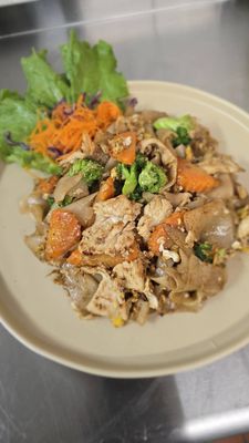Pla Daek Thai Esan Food by null