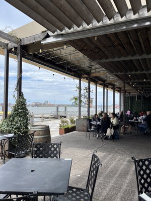 City Vineyard by null