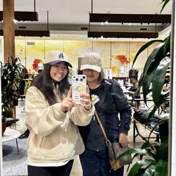 Aritzia - 11.15.25 LA Dodgers caps