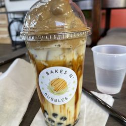 Bakes N' Bubbles - Whipped Coffee