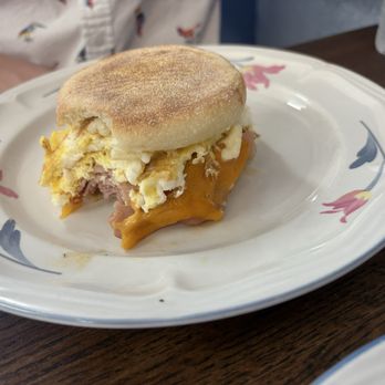 Jax In and Out - Ham, egg, cheese biscuit - Breakfast & Brunch Near Me - Gulfport, Florida Jax In and Out - Ham, egg, cheese biscuit - Breakfast & Brunch Near Me - Gulfport, Florida