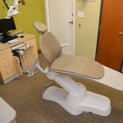 Buda Kids Teeth - Buda Kids Teeth Exam Room