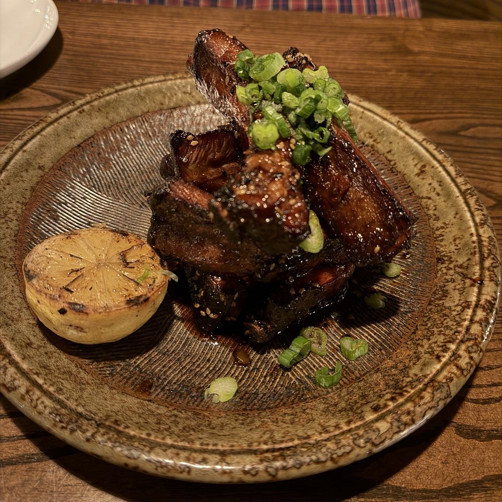 Ukiah - Ribs - Japanese Near Me - Asheville, North Carolina Ukiah - Ribs - Japanese Near Me - Asheville, North Carolina