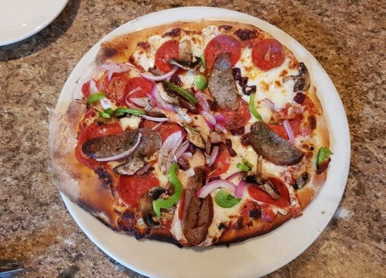 Louisiana Pizza Kitchen by null