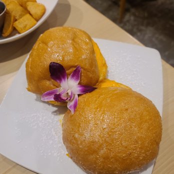 Purple Patch - Pan de Sal - Filipino Near Me - Washington, DC, District of Columbia Purple Patch - Pan de Sal - Filipino Near Me - Washington, DC, District of Columbia