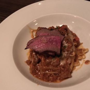 Osteria Langhe - Tajarin - Italian Near Me - Chicago, Illinois