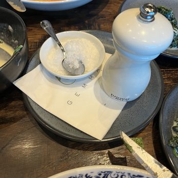 Gemma - Salt and Pepper - French Near Me - Dallas, Texas