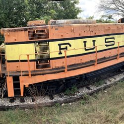 Museo de los Ferrocarriles