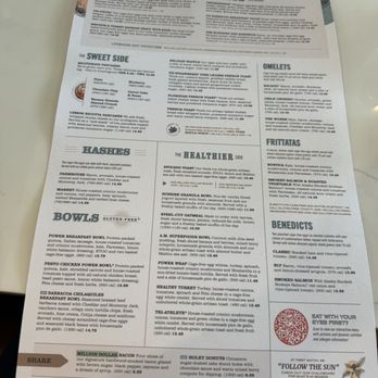 First Watch - Breakfast & Brunch Near Me - Oconomowoc, Wisconsin