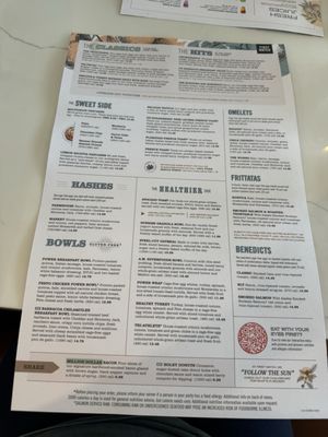 Menu photo 4 First Watch Oconomowoc, WI