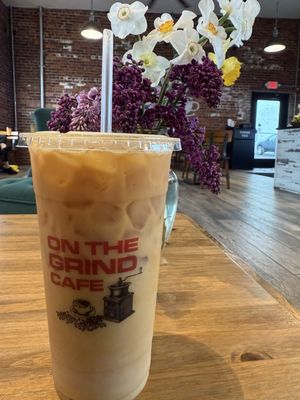 On the Grind Cafe by null