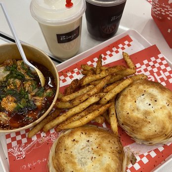 Bingz Crispy Burger - Burgers Near Me - Markham, Ontario Bingz Crispy Burger - Burgers Near Me - Markham, Ontario