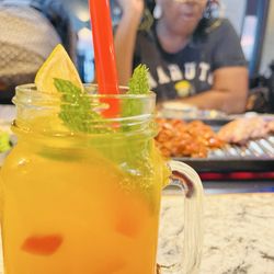 Gogi Friends - Lots of fun drink flavors