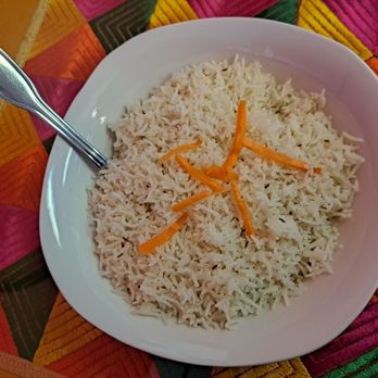 Taj Grill Indian Cuisine - Rice comes with your entree. - Indian Near Me - Folsom, California Taj Grill Indian Cuisine - Rice comes with your entree. - Indian Near Me - Folsom, California