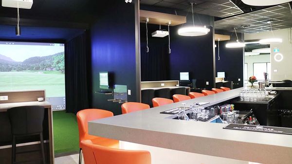 Swing Golf Lounge by null