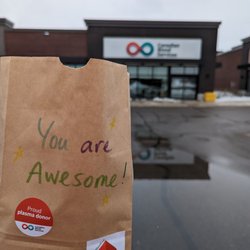 Canadian Blood Services