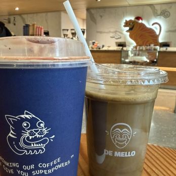 De Mello Coffee - The Well - Coffee & Tea Near Me - Toronto, Ontario De Mello Coffee - The Well - Coffee & Tea Near Me - Toronto, Ontario