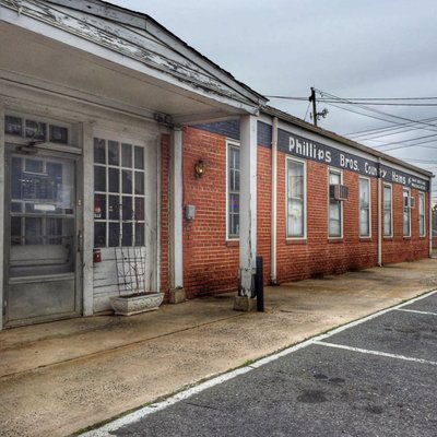 Phillips Brothers Country Ham 1523 S Fayetteville St Asheboro Nc Meat Retail Mapquest