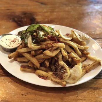 Beatrix - Kennebec fries - New American Near Me - Chicago, Illinois