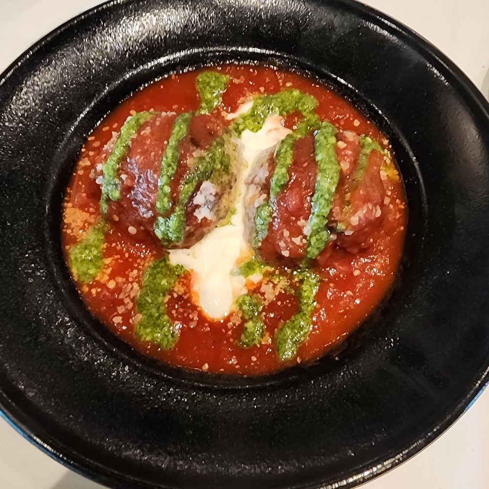 Morton's The Steakhouse - Wagu meatballs - Steakhouses Near Me - Jacksonville, Florida
