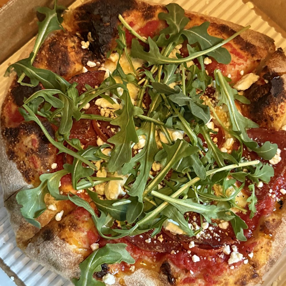 Atwoods Pizza Cafe - BEE Me Up Scotty - Pizza Near Me - Atlanta, Georgia