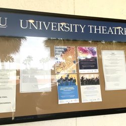 FAU University Theater