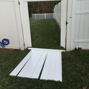 Bullard Fence - Bullard fence quality. Our fence is just over a year old and I have been calling oldie over 2 months when I started to see it break. No fix - Fences & Gates Near Me - Jacksonville, Florida