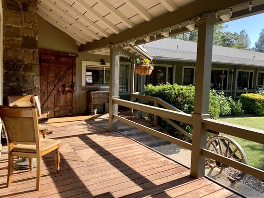 Sierra Sky Ranch, a boutique hotel by null