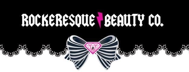 Rockeresque Beauty Logo