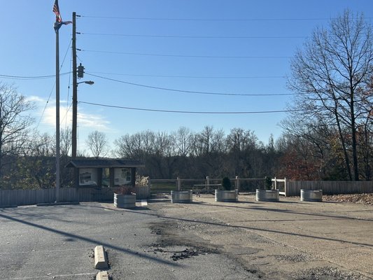 Route 66 State Park by null