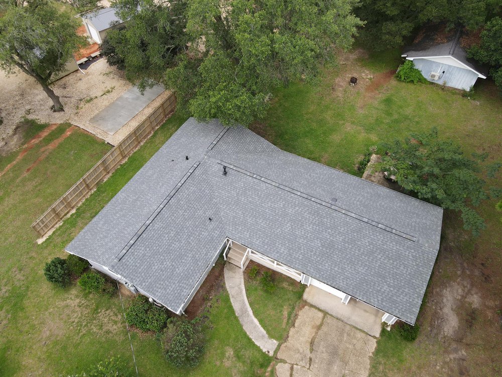 Slide of McDaniel Roofing