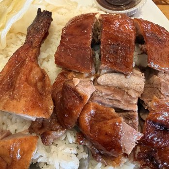 Ho Ho Chinese BBQ - Duck and steam rice yummy - Barbeque Near Me - Austin, Texas Ho Ho Chinese BBQ - Duck and steam rice yummy - Barbeque Near Me - Austin, Texas